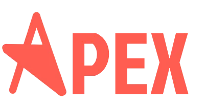 Apex wordmark