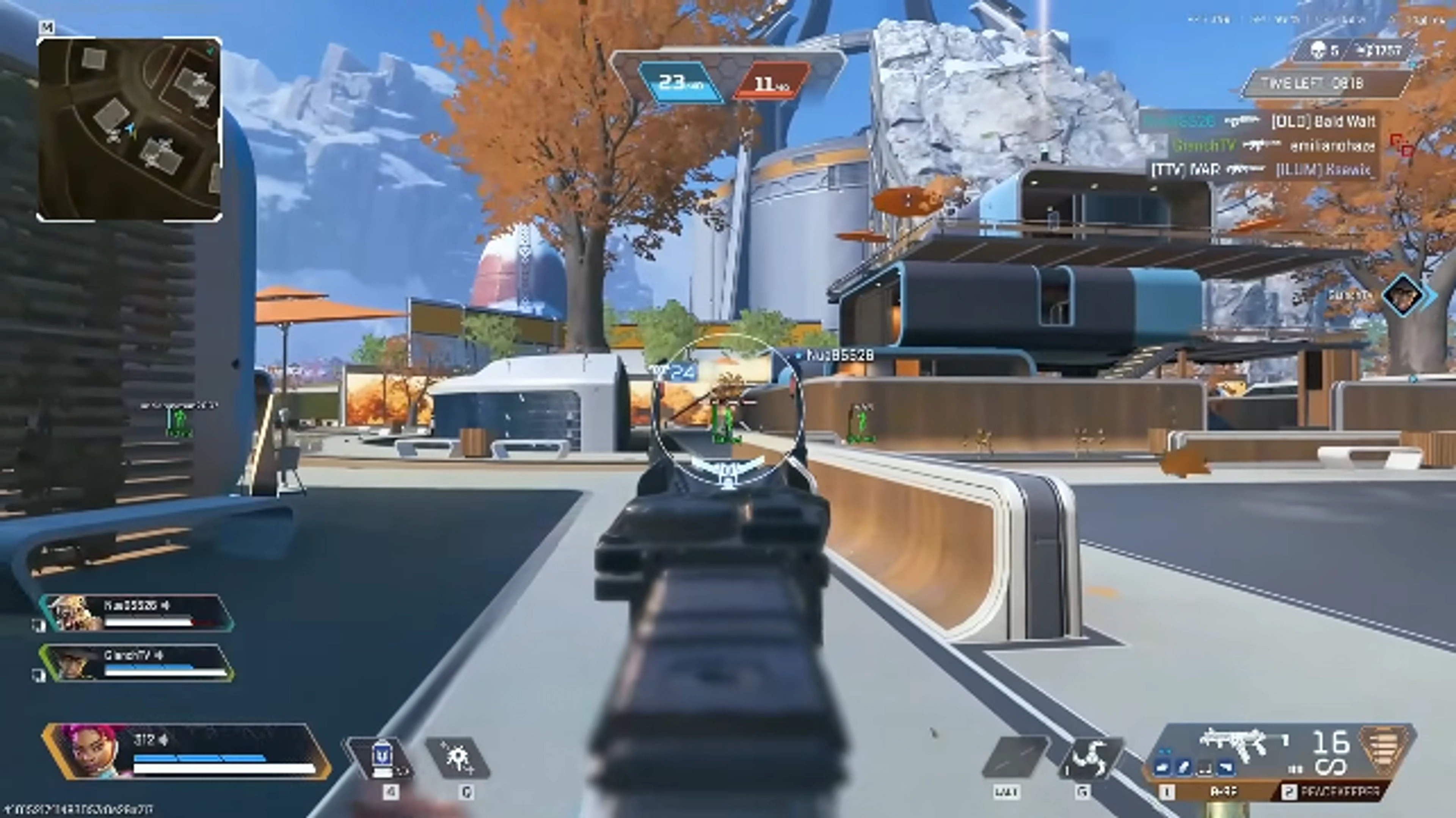 Apex Legends forum — complete setup Apex Legends cheats forum guide — complete setup gameplay screenshot