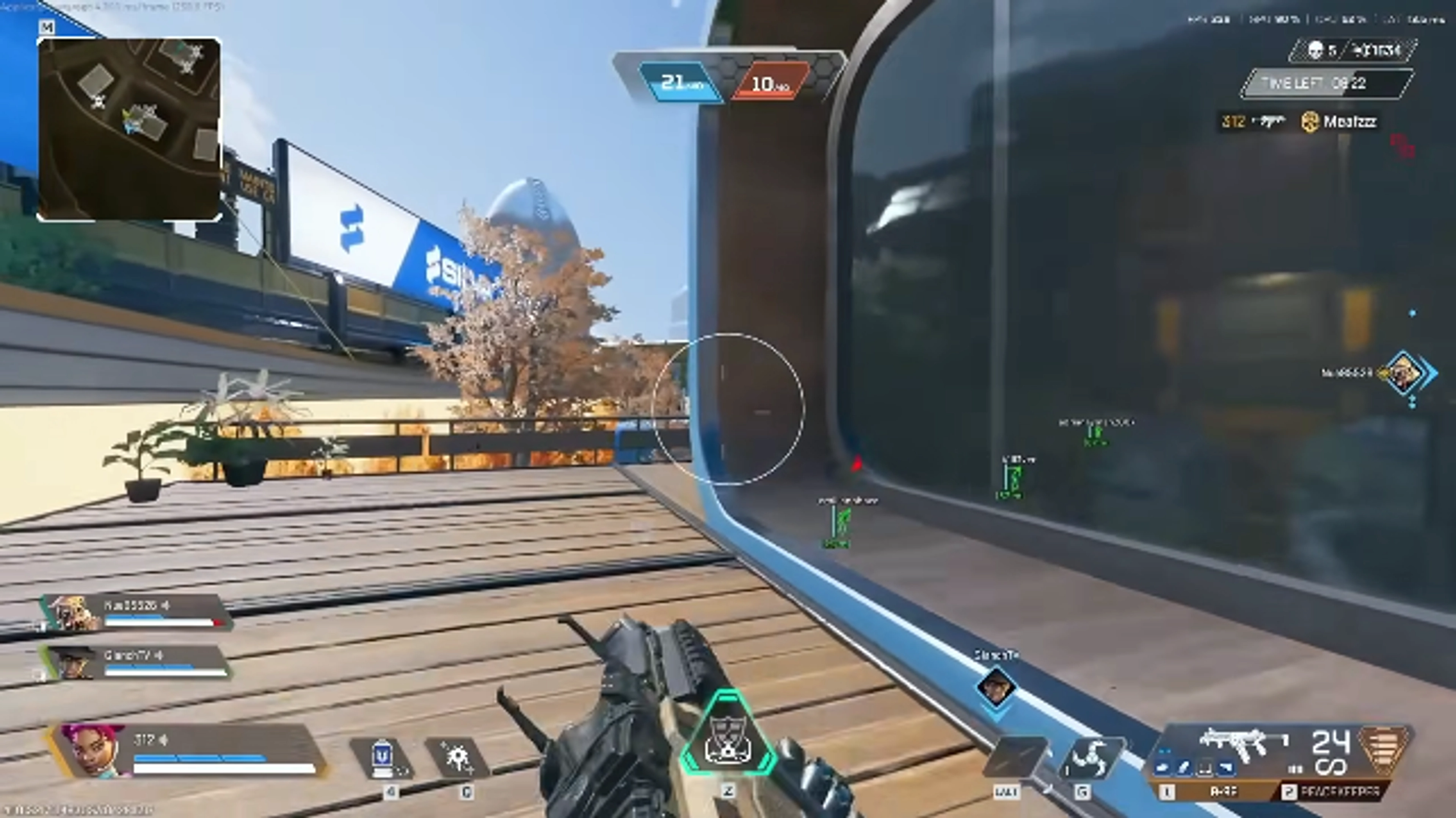Apex Legends forum — disable antivirus Apex Legends cheats forum guide — disable antivirus gameplay screenshot