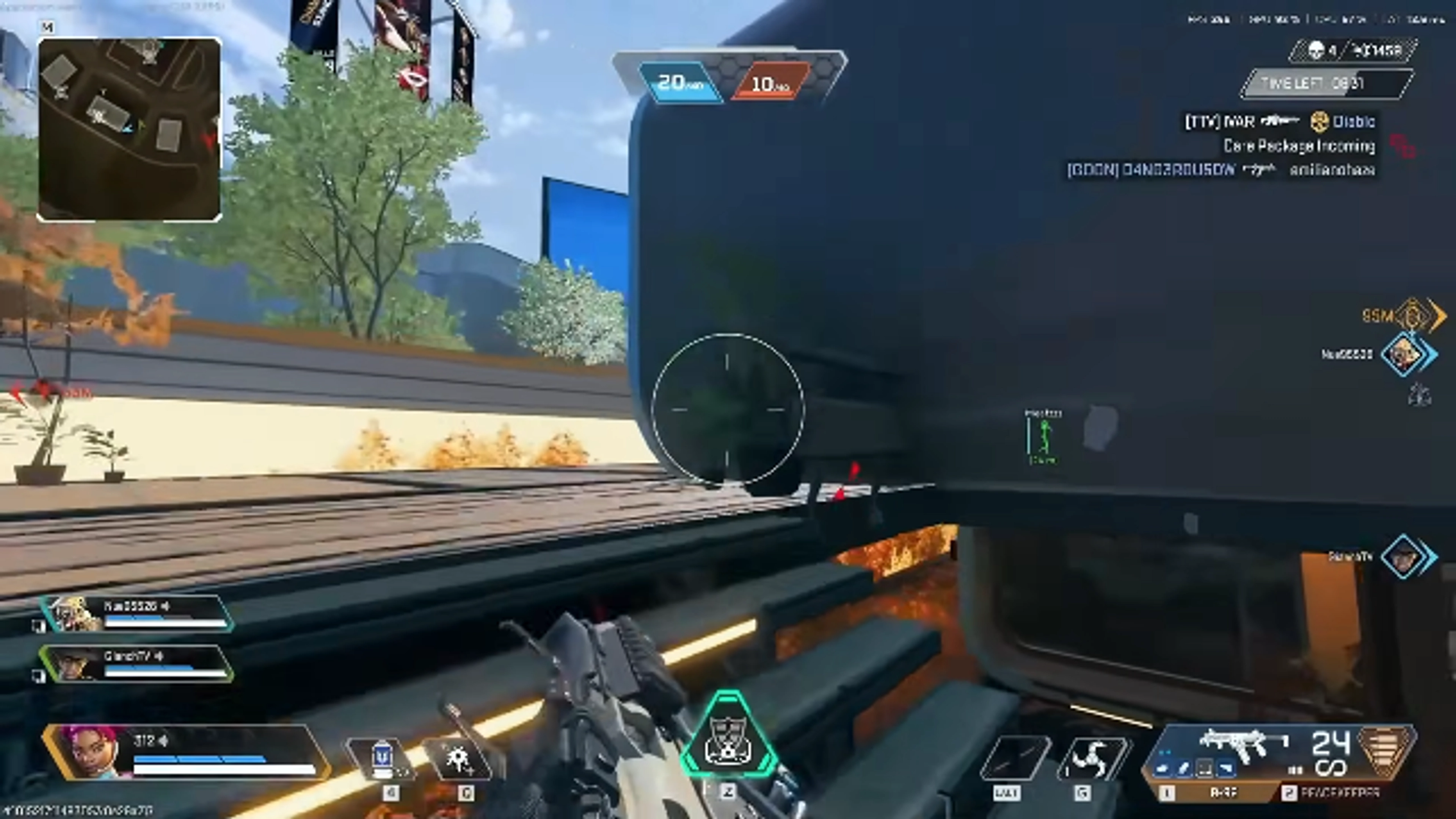 Apex Legends forum — loot esp first Apex Legends cheats forum guide — loot esp first gameplay screenshot