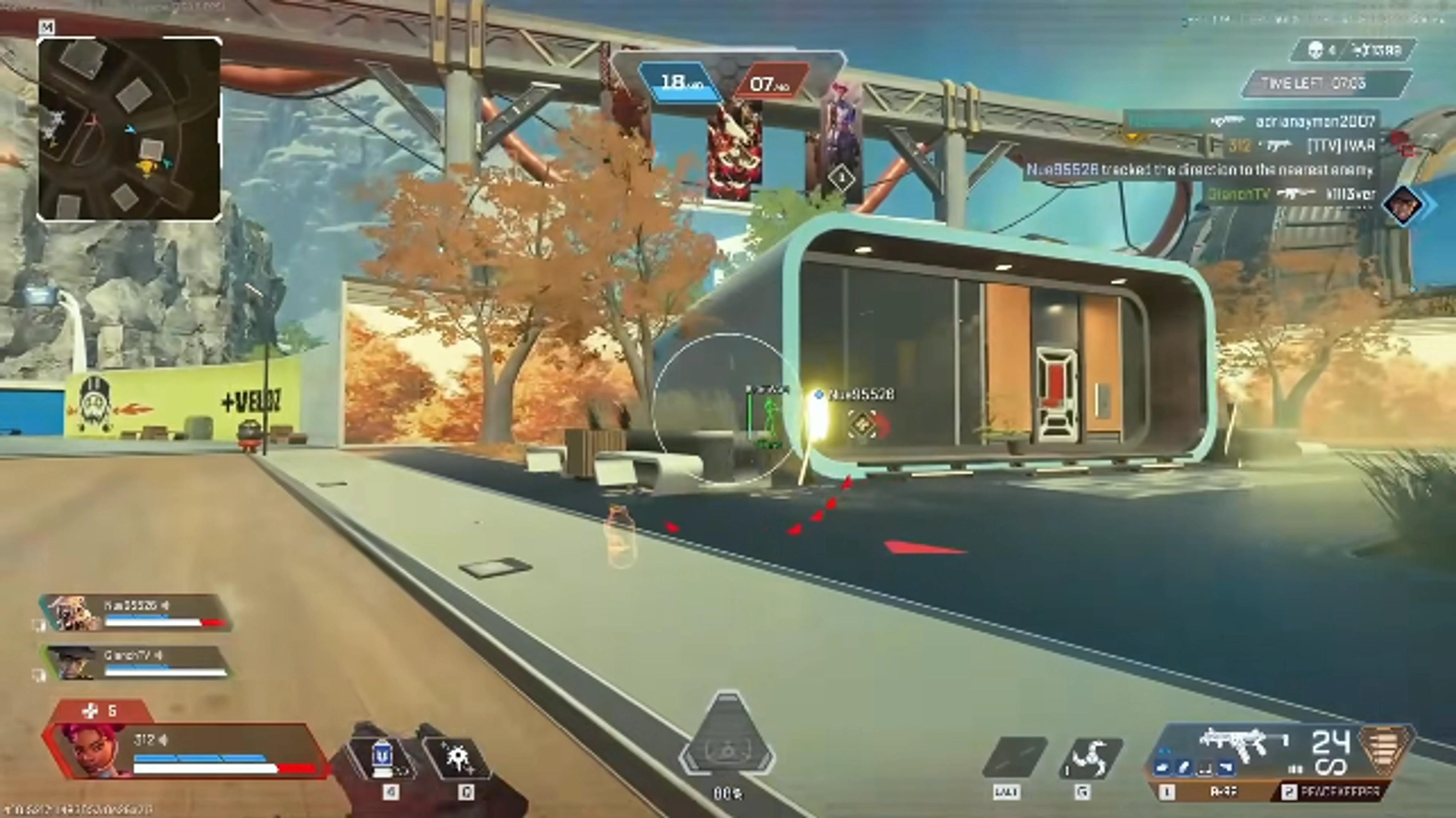 Apex Legends cheats forum guide — esp wallhack guide gameplay screenshot